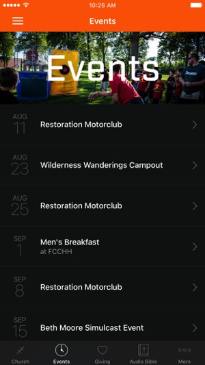 Restoration Park Church(圖2)-速報App