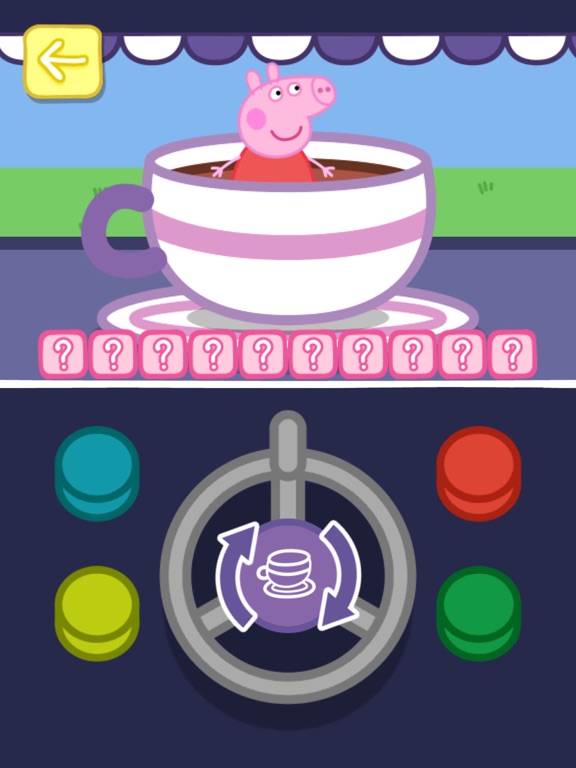 Peppa Pig : Parc d'attractions Peppa Pig : Parc d'attractions