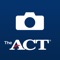 ACTPhoto lets users capture and upload a photo of their face to submit to ACT