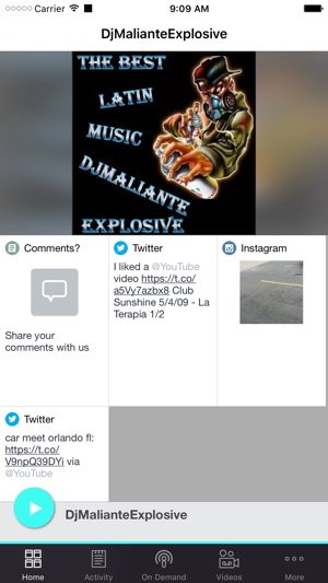 DjMalianteExplosive(圖1)-速報App