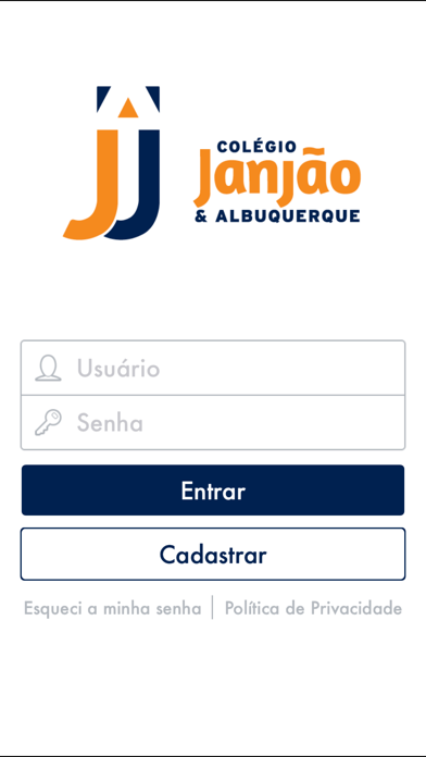 How to cancel & delete Colégio Janjão & Albuquerque from iphone & ipad 1