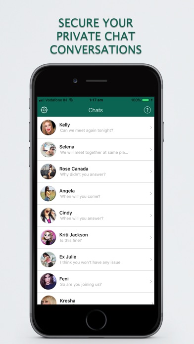 Messenger for WhatsApp - Chats Screenshot 5