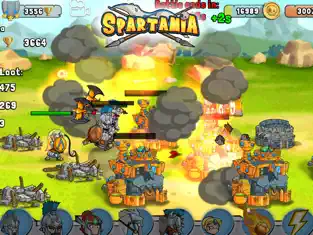 Imágen 4 Spartania: Quest for Honor iphone