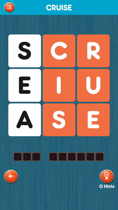Word Games: Fun Search Puzzles Screenshot 3