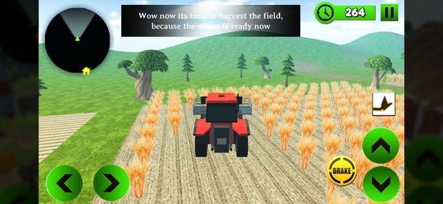 Block Farming Tractor Sim(圖5)-速報App