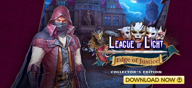 League of Light: Justice(圖5)-速報App