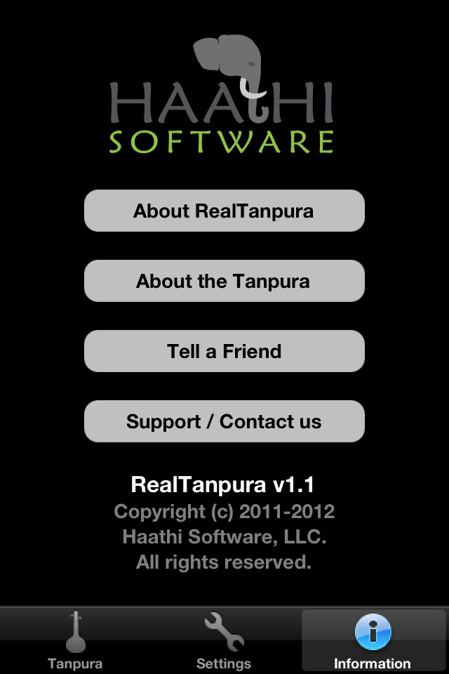 Real Tanpura screenshot 4