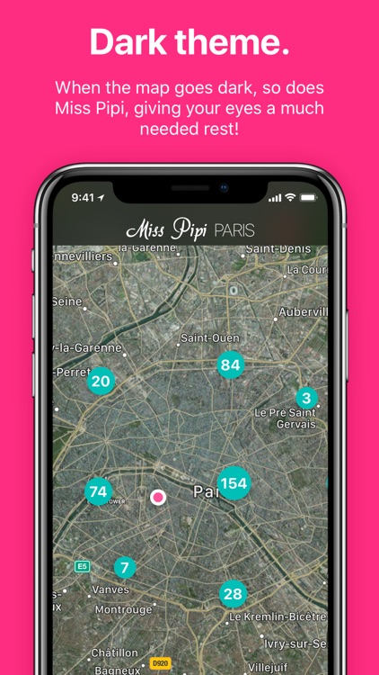 Miss Pipi Paris screenshot-4