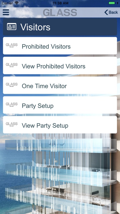 Glass Condominium screenshot-7