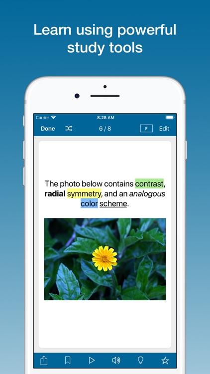 Studium - Flashcards & Quizzes screenshot-3