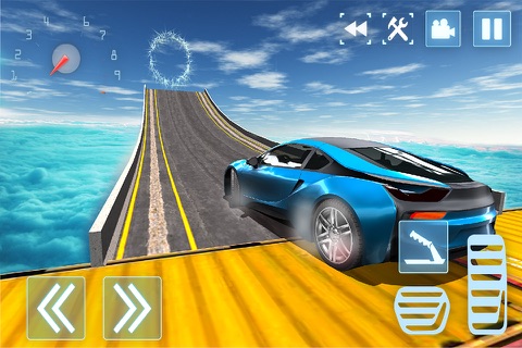 Crash Course-Stunt Car Driving screenshot 2