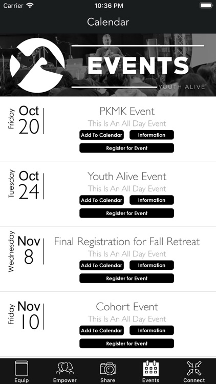 Potomac Youth Alive