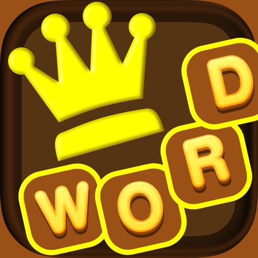 Word Candy Puzzles - Connect Words