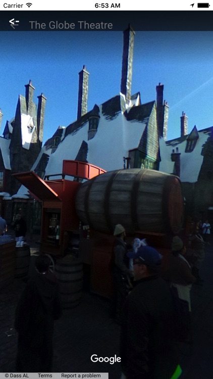 VR Guide: Universal Hollywood screenshot-4