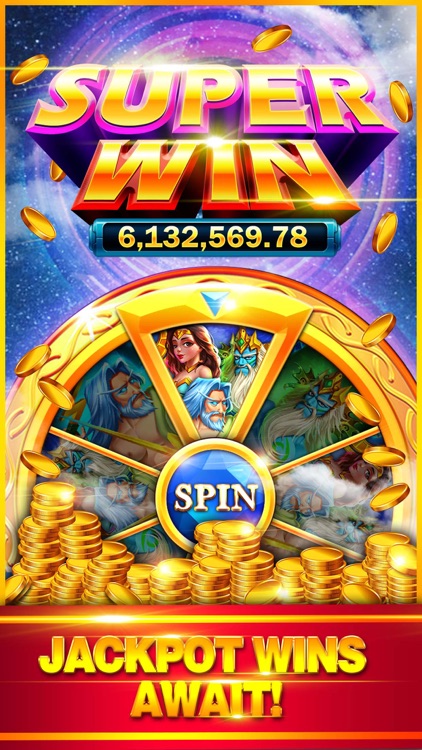 Slot machine games ipad