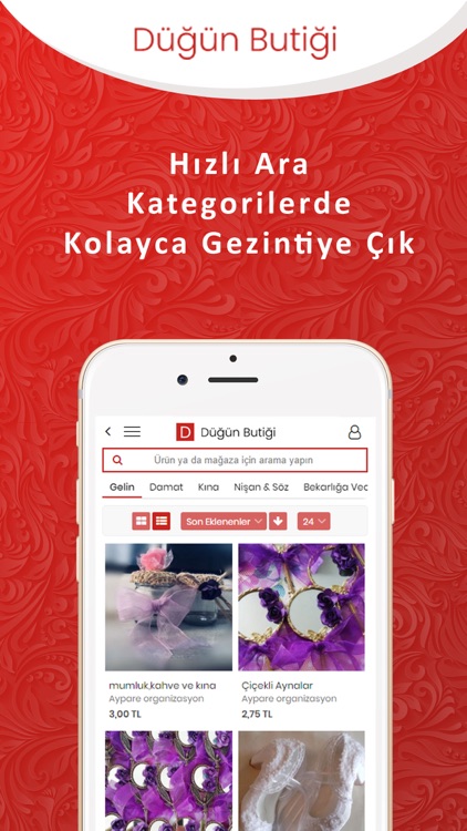 Düğün Butiği screenshot-3