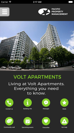 Volt Apartments(圖2)-速報App