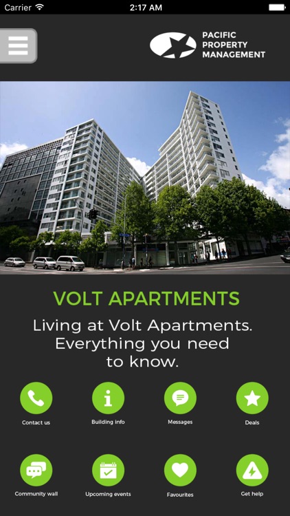 Volt Apartments