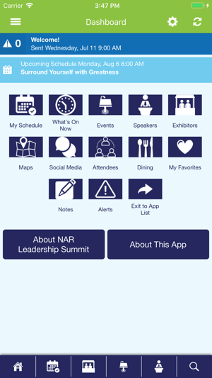 NAR Leadership(圖2)-速報App