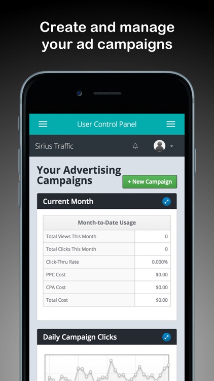 SiriusTraffic.com App