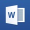 Microsoft Word is a feature-rich office staple and available on iOS