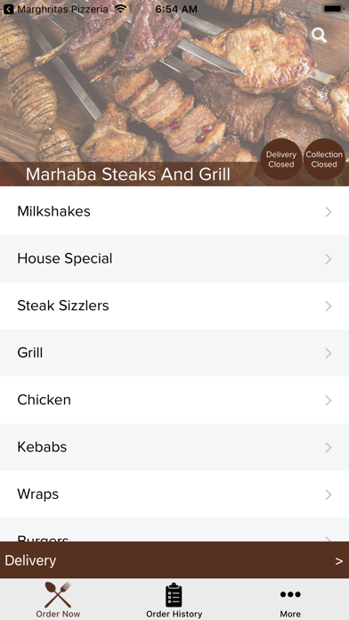 How to cancel & delete Marhaba Steaks And Grill from iphone & ipad 2