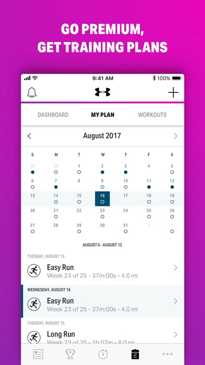 Map My Walk by Under Armour screenshot-4