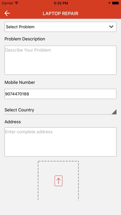 Laptop Repair App screenshot 3