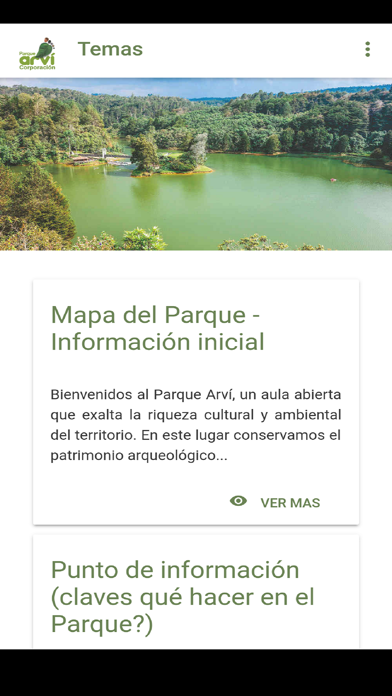 How to cancel & delete parque arví from iphone & ipad 2