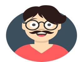 Phimoji- animated emoji stickers app is a set of emoji stickers which can be used in the iMessage application