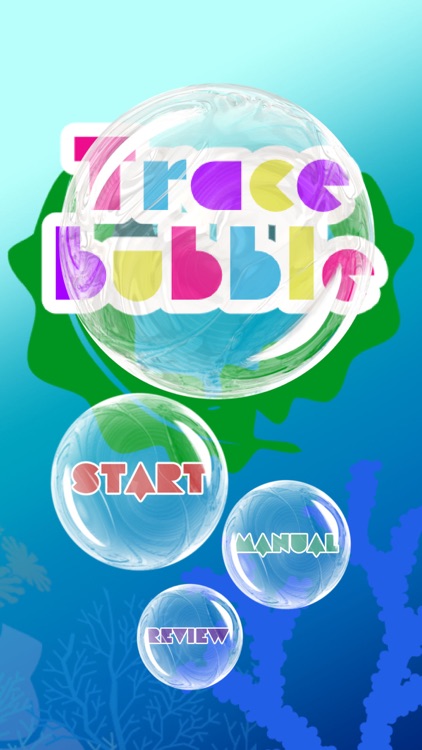 Trace Bubble