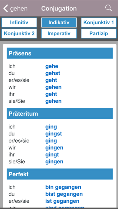 Anglais-Allemand Laro... screenshot1