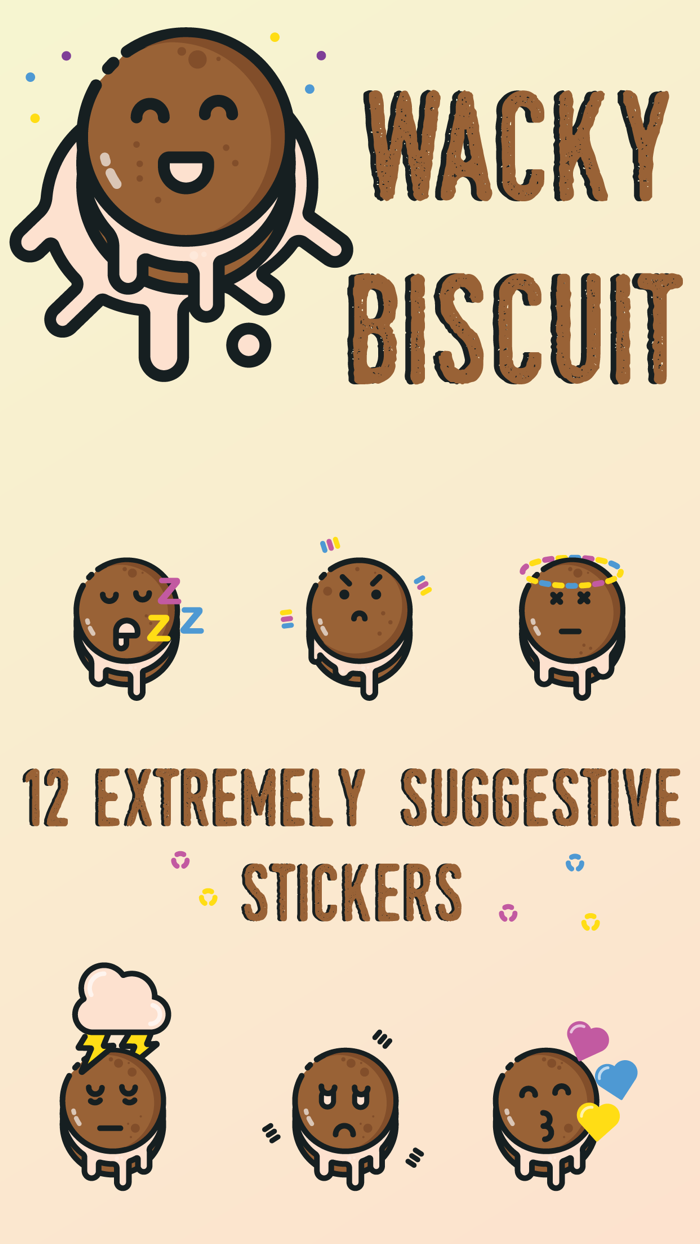 Wacky Biscuit