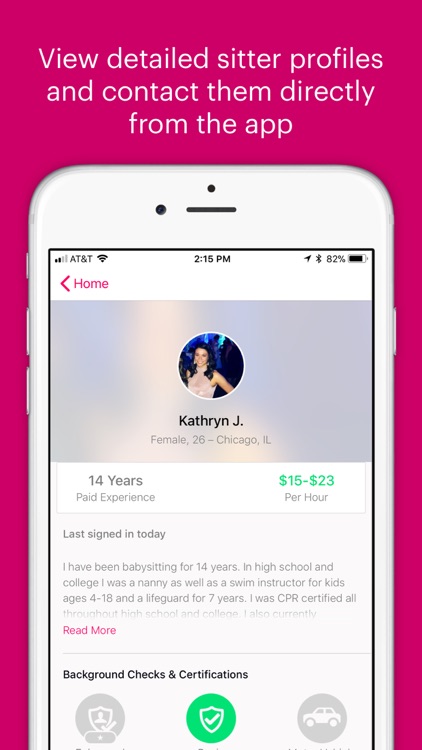 Sittercity: Find Child Care