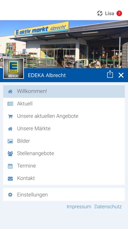 EDEKA Albrecht