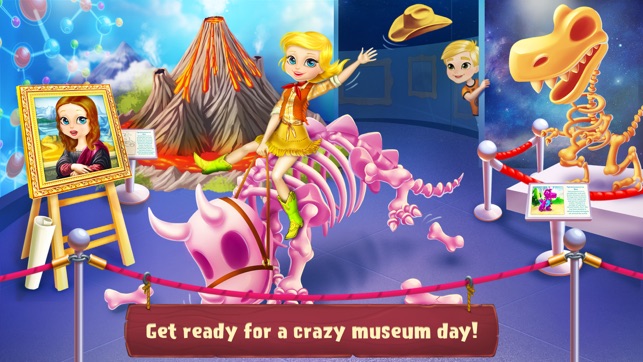 Crazy Museum Day(圖1)-速報App