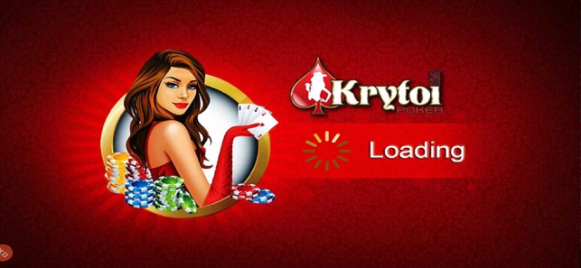 Krytoi Poker Texas Holdem(圖1)-速報App