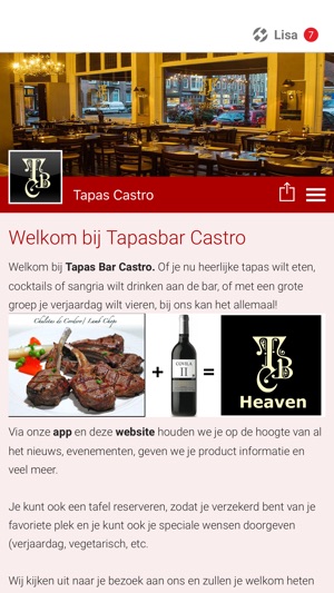 Tapasbar Castro(圖1)-速報App