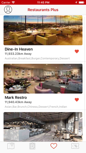 Restaurants Plus(圖5)-速報App