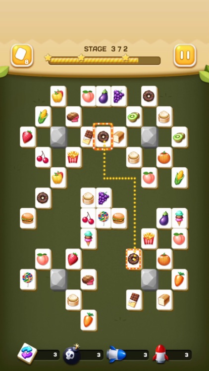 Shisen Sho Mahjong Connect screenshot-3