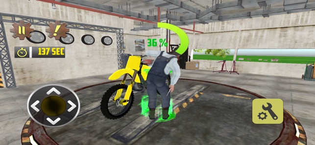 Bike Workshop Garage Mechanic(圖4)-速報App