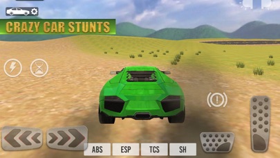 Ultimate Car Stunts screenshot 2