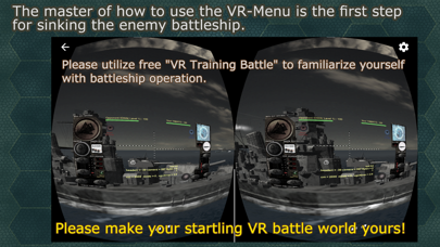 How to cancel & delete VR Battle of Battleship from iphone & ipad 4