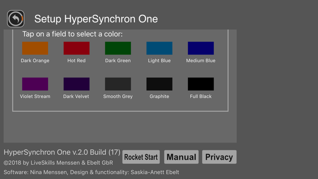 HyperSynchron One(圖5)-速報App