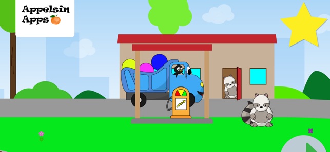 Baby Truck - Car Kids Game 2-5(圖4)-速報App