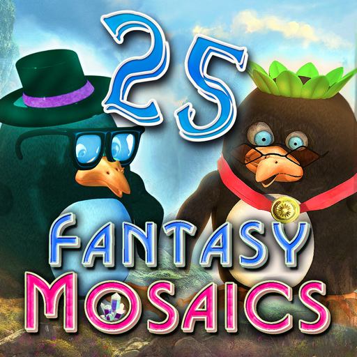 Fantasy Mosaics 25 icon