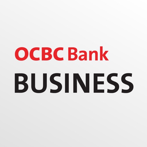 OCBC Business Mobile Banking