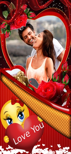 Valentine Photo Collage Frames(圖4)-速報App