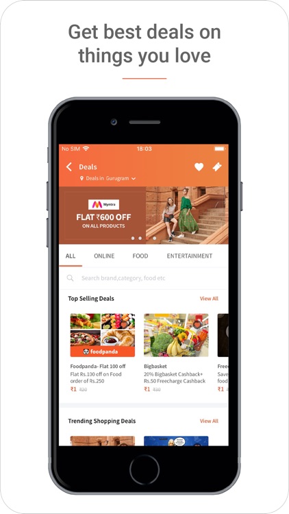 Freecharge - Payments & Wallet