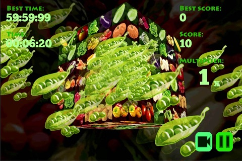 Veggiestry screenshot 2